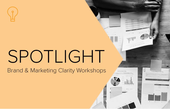 BEAM Spotlight Brand & Marketing Clarity Workshops