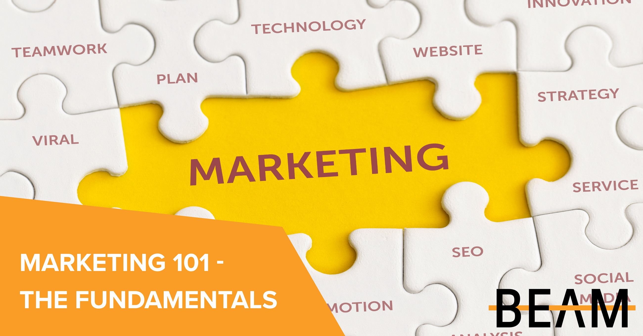 Marketing 101 - Learning The Fundamentals